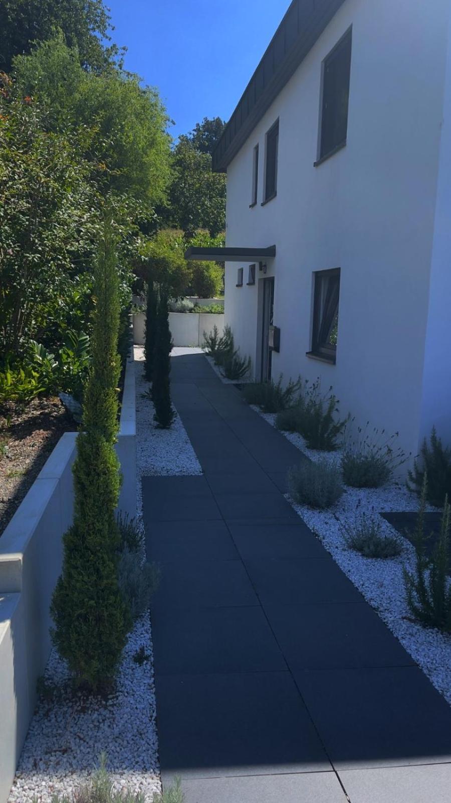 Rosmarin - Kuschelige Fewo - Romantik & Entspannung Im Whirlpool Auf Privater Terrasse, Ruhe & Hund Willkommen - By Ferienwohnenamsee - Uberlingen Bagian luar foto