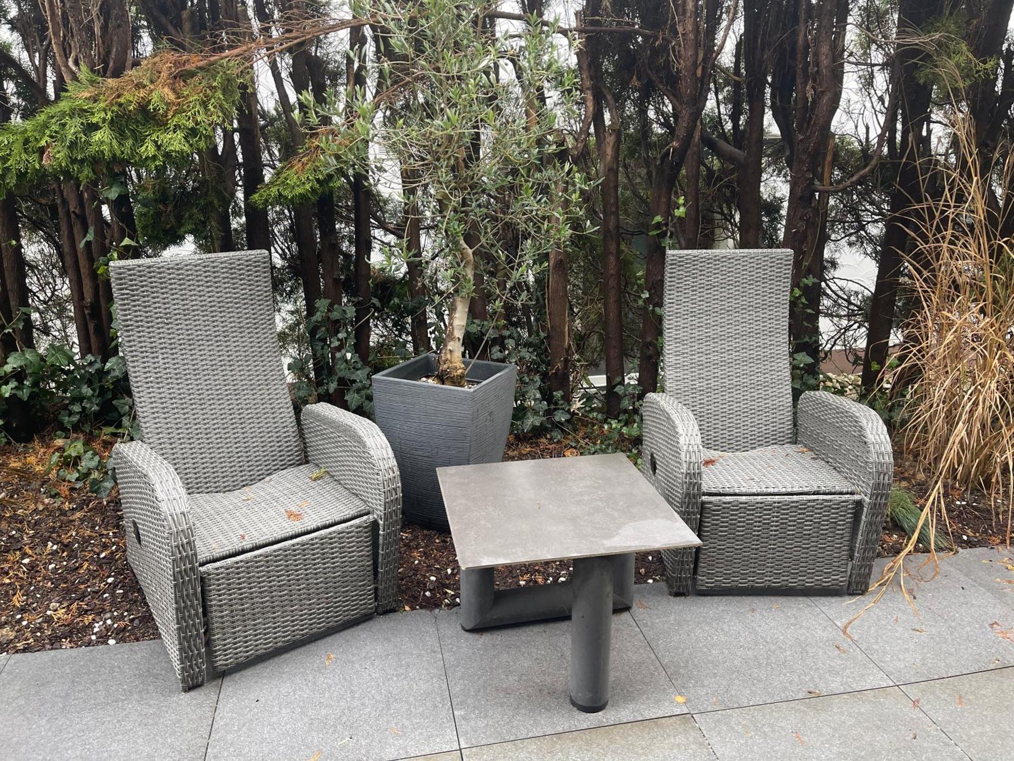 Rosmarin - Kuschelige Fewo - Romantik & Entspannung Im Whirlpool Auf Privater Terrasse, Ruhe & Hund Willkommen - By Ferienwohnenamsee - Uberlingen Bagian luar foto