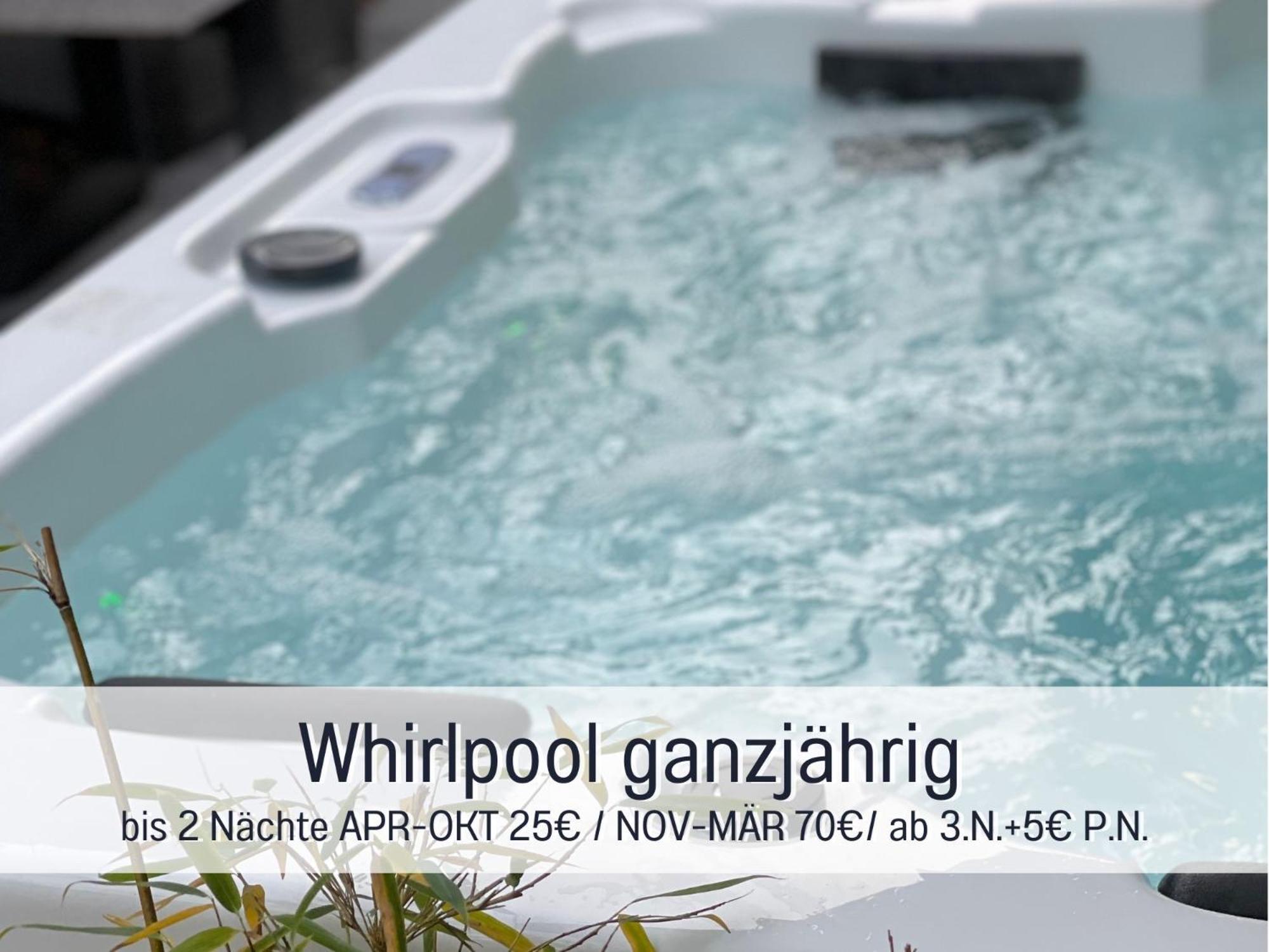 Rosmarin - Kuschelige Fewo - Romantik & Entspannung Im Whirlpool Auf Privater Terrasse, Ruhe & Hund Willkommen - By Ferienwohnenamsee - Uberlingen Bagian luar foto